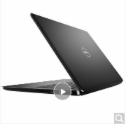 戴尔（DELL）Latitude 3400 笔记本电脑 I5-8265U 8GB 1TB+128G SSD 独显 无光驱 14英寸