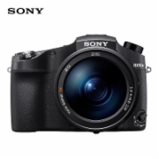 索尼（SONY）DSC-RX10M4黑卡数码相机 24-600mm镜头 照相机