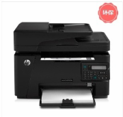 惠普/HP LaserJet Pro MFP M128fn 黑白激光多功能一体机