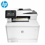 惠普/HP(高端）多功能一体机Color LaserJet Pro MFP M477fdw A4彩色激光多功能一体机