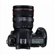 佳能(Canon) EOS 5D4 单镜头套机 全画幅专微（RF24-105mm F4 L IS USM）摄像机 