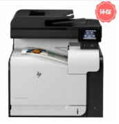 惠普（HP） M570dw 彩色多功能一体机（打印/复印/扫描/传真）