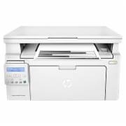 惠普 HP LaserJet Pro MFP M132snw 多功能一体机 A4黑白激光三合一多功能一体机 