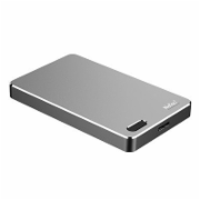 朗科（Netac）K391 1TB 移动硬盘（指纹加密/2.5寸/USB3.0）存储设备