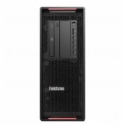 联想(ThinkStation）P720 图形工作站（Intel Xeon Gold 5118*2/4*8G/2T+256G SSD/P620 2G /DVDRW/900W电源）服务器