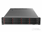 联想(Lenovo）ThinkSystem SR550 机架式服务器（2*Xeon Silver 4110/2*32GB/3*1.2TB/双电源）