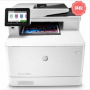 惠普/HP 多功能一体机 Color LaserJet Pro MFP M479fnw A4彩色激光多功能一体机