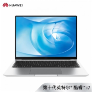 华为/Huawei MateBook 14 KLVC-WFE9L 2020款全面屏 ( i7-10510U16G 512G MX250 )笔记本电脑