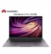 华为（HUAWEI） MateBook X Pro 2020款 超轻薄笔记本电脑 i7-10510U 16G DDR4 512G MX250 2G独显 3K触控 Deepin深度操作系统桌面版软件V15
