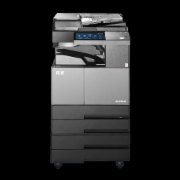 汉光 BMF6300 黑白复印机（标配双面器+自动输稿器+双纸盒+工作台）