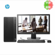 惠普/HP 282 PRO G5 MT（G5420/4G/1TB/集显/无光驱/19.5寸）台式计算机)