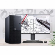 戴尔/DELL OptiPlex7070 Tower 台式计算机 I5-9500/8G/128+1TB/DVD刻录/2G/21.5寸