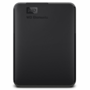 西部数据/WD 移动硬盘 WDBUZG0020BBK 2TB USB3.0