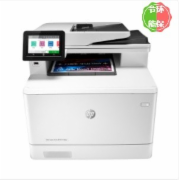 惠普（HP）LaserJet Pro M479dw 彩色激光打印机