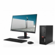 联想(Lenovo) ThinkCentre M710e-N030（I3-7100/4G/1T/集显/无光驱/19.5寸）台式计算机