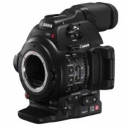 佳能 EOS C100 Mark II 摄像机 17-40MM镜头