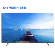 创维（SKYWORTH）58H8M 58英寸全面屏4K 液晶电视机