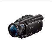 索尼（SONY） FDR-AX700 高清数码摄像机