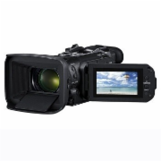 佳能（Canon）数码摄像机 HF G60 五轴防抖 4K 高清摄像机