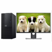 戴尔（DELL） OptiPlex 3070 Tower 台式计算机（I3-9100/4GB/1TB/19.5英寸）