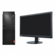 联想(Lenovo）启天M420-D002(C) 台式计算机 i3-8100/B360/4GB/1TB/无光驱/19.5寸