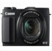佳能摄像机（Canon） PowerShot G1X Mark II 佳能G1X 2代 数码摄像机