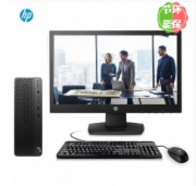 惠普（HP）280 Pro G4 SFF（i5-9400/8G/1TB/DVDRW/集显） 21.5寸显示器 台式计算机
