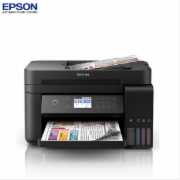 爱普生（EPSON） L6178 彩色喷墨打印机（打印/复印/扫描/有线 无线自动双面）