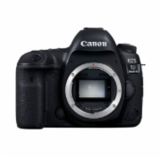 (佳能)Canon EOS-5D4 Mark4 单反套机照相机EF-50MM定焦镜头（32G内存卡+相机包）