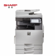 夏普/SHARP MX-C3121R 彩色激光复印机 （主机+双面器+输稿器+双纸盒+工作台）