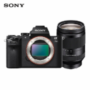 索尼/SONY ILCE-A7M2 全画幅微单照相机 搭配FE 24-240mm套机（32G+相机包+三角架）