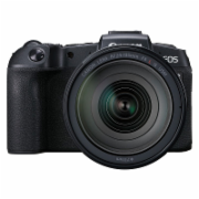 佳能(Canon) EOS R 单镜头套机 全画幅专微（RF24-105mm F4 L IS USM）照相机