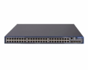 华三（H3C） S5500V2-48P-WiNet 48端口千兆三层智能网管交换机 4千兆光口 交换设备