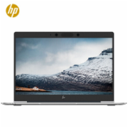 惠普（HP）EliteBook 830 G6 13.3英寸笔记本电脑（i5-8265U/8GB/256GB SSD/集显）银色