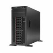 联想（Lenovo） ThinkSystem ST550 塔式服务器（2*Intel Xeon Silver 4215/2*32GB/3*8TB/2*ThinkSystem 1100W）