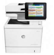 惠普（HP）Color LaserJet Enterprise MFP M577dn 多功能一体机