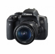 佳能(Canon）照相机 EOS-750D 单反数码照相机