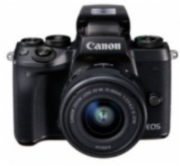 佳能/Canon EOS-M5 15-45MM镜头(主机+16G+相机包）照相机