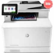 惠普/HP 多功能一体机 Color LaserJet Pro MFP M479fnw A4彩色激光多功能一体机