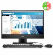 戴尔（Dell） OptiPlex 3280 AIO I3-10100T/4GB/1T/集显/无光驱 21.5寸 台式一体机