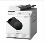 东芝（TOSHIBA）2822AM黑白复印机（主机+双面器+自动双面输稿器）