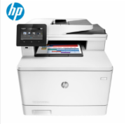 惠普/HP Color LaserJet Pro MFP M377dw 专业级彩色激光打印机 （激光打印 复印 扫描）