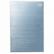 希捷(Seagate) 铭系列 移动硬盘 1TB USB3.0接口 2.5英寸金属面板 兼容Mac 蓝色