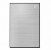 希捷(Seagate) 铭系列 移动硬盘 4TB USB3.0接口 2.5英寸金属面板 兼容Mac 银色