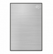 希捷(Seagate) 铭系列 移动硬盘 1TB USB3.0接口 2.5英寸金属面板 兼容Mac 银色