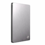 希捷(Seagate) STDR4000301 睿品 4TB 2.5英寸 移动硬盘 皓月银