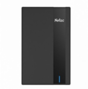 朗科（Netac）K331 1TB 移动硬盘 黑色