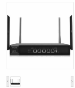 普联（TP-LINK）TL-WVR1200G AC1200双频无线企业级VPN路由器 千兆端口