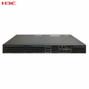 华三/H3C/S5500V2-30F-EI /24光口全千兆三层网管企业级核心网络交换机 万兆上行 交换设备