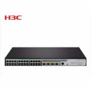 华三（H3C）S5024PV5-EI 24口全千兆二层网管企业级网络交换机 交换设备